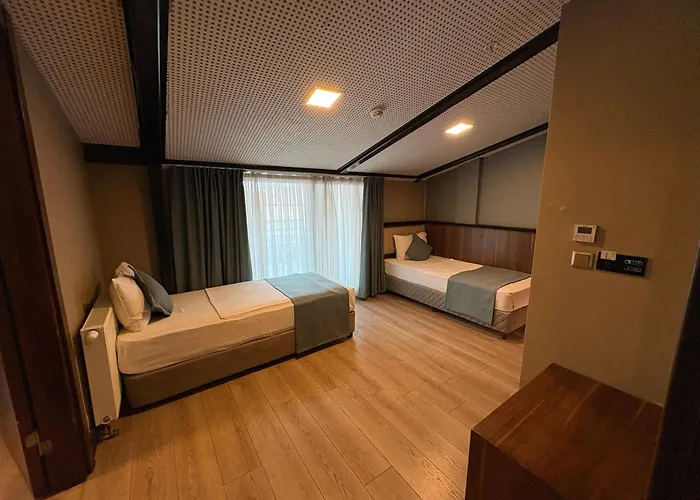 Valens Hotel Downtown