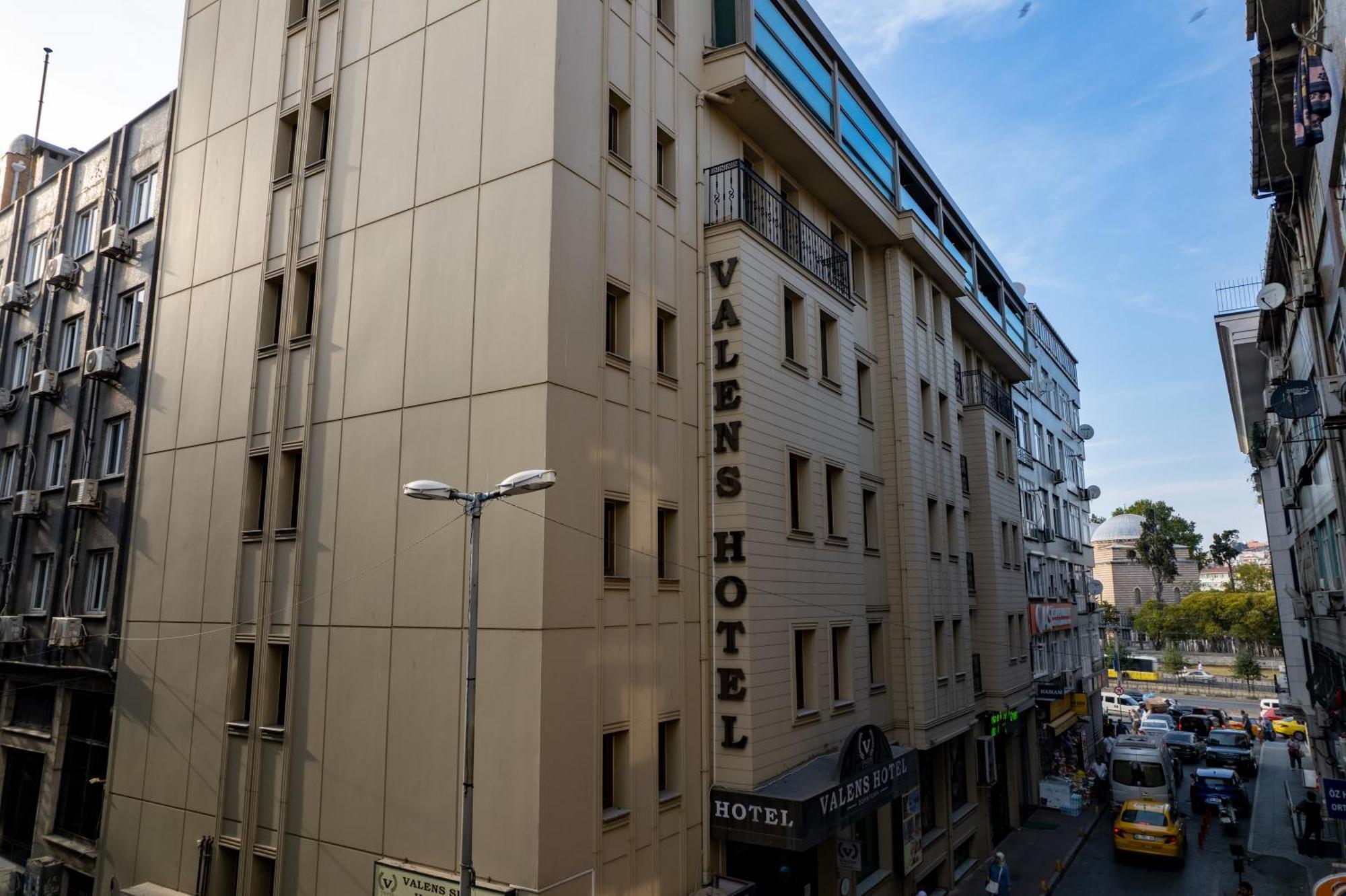 Hotel Valens Downtown Stambuł