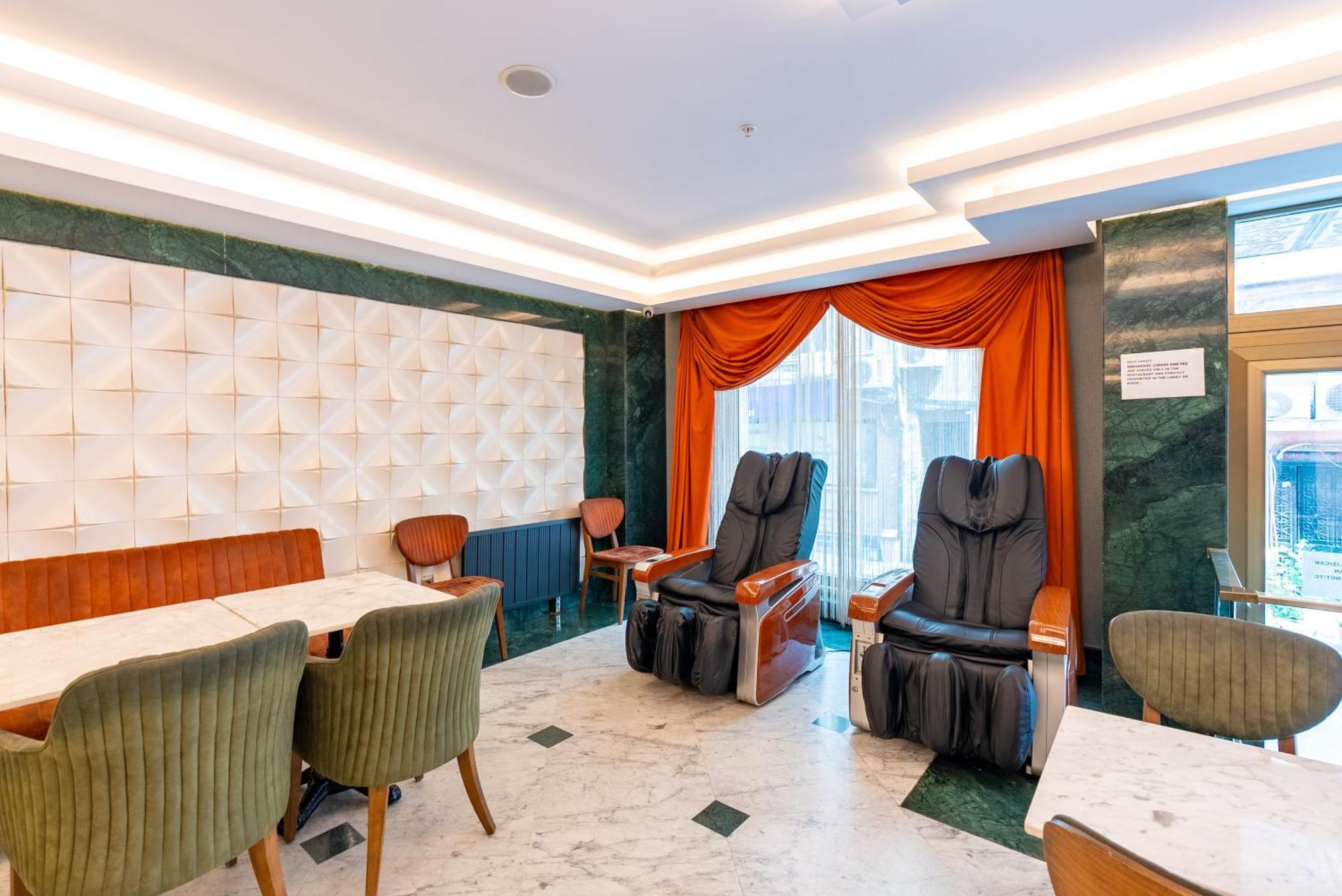 Valens Downtown 4* Stambuł