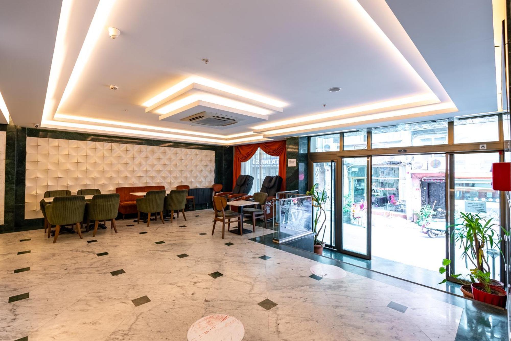 Valens Downtown Hotel Stambuł