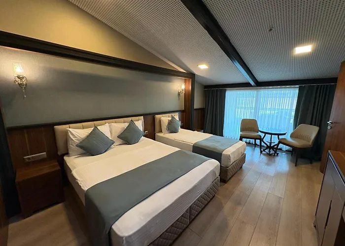 Valens Hotel Downtown