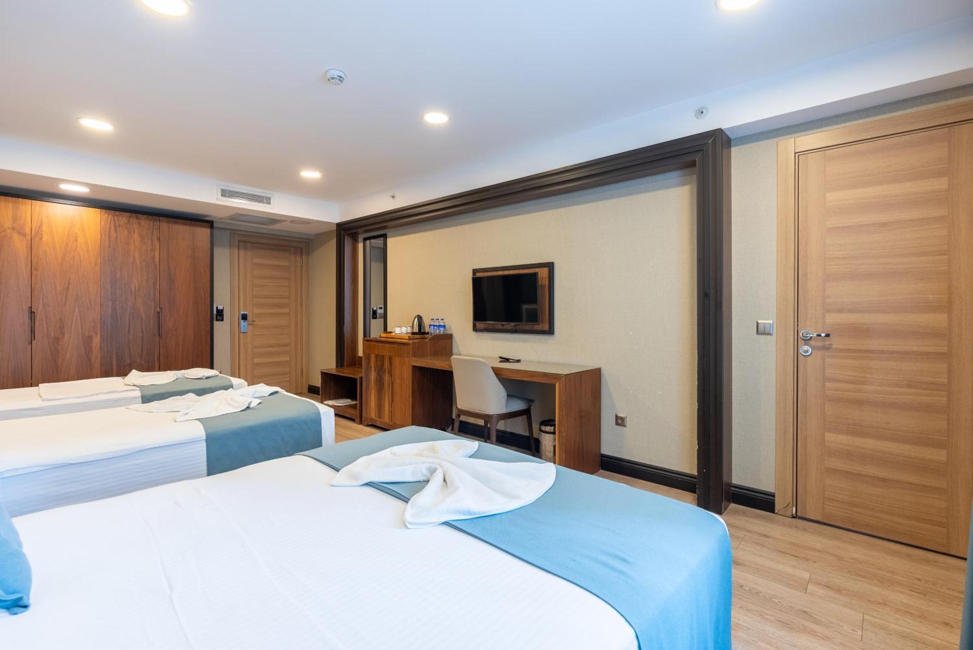 Valens Downtown 4* איסטמבול