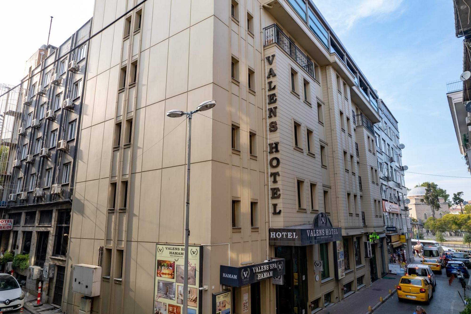 מלון Valens Downtown 4*