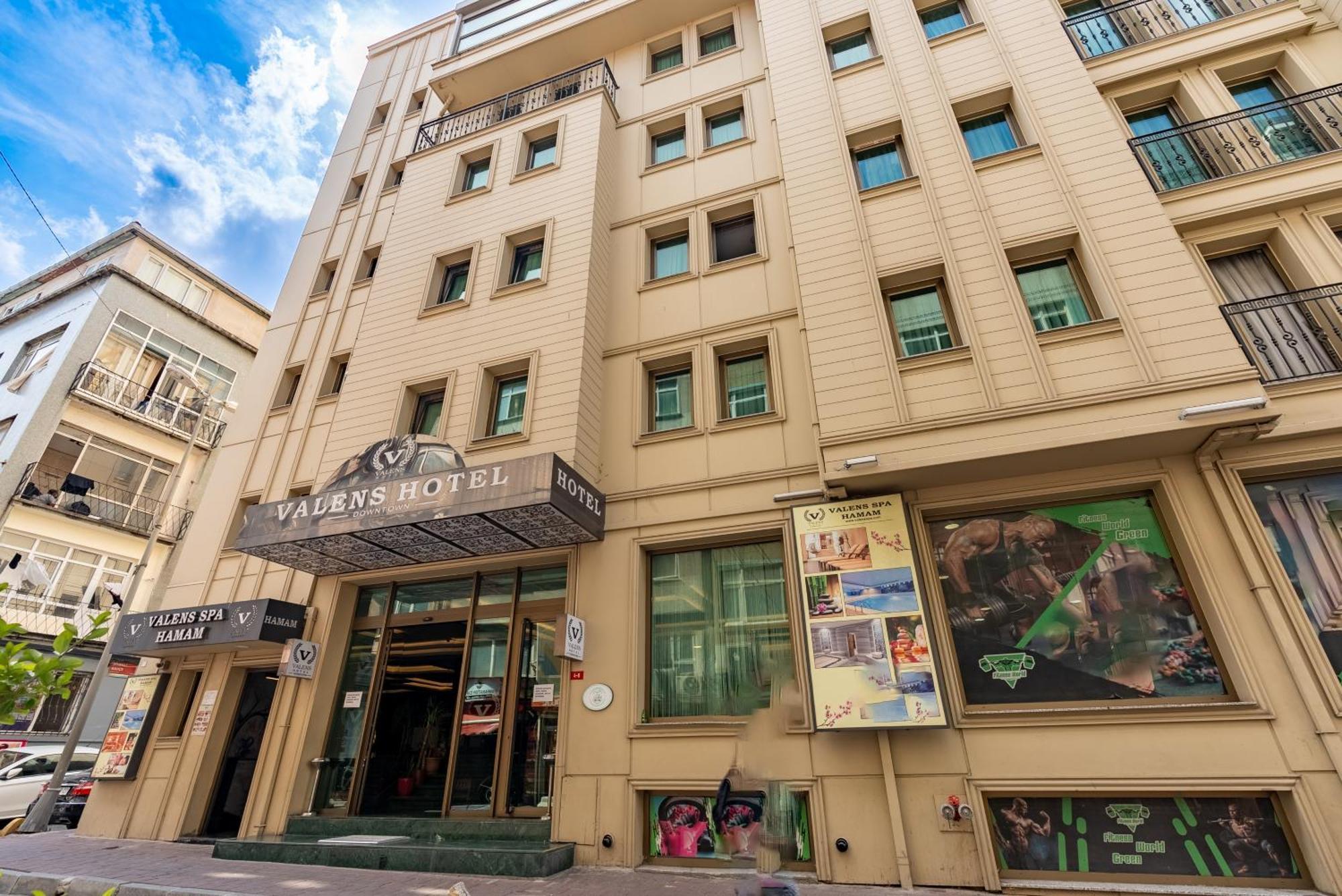 מלון Valens Downtown 4*