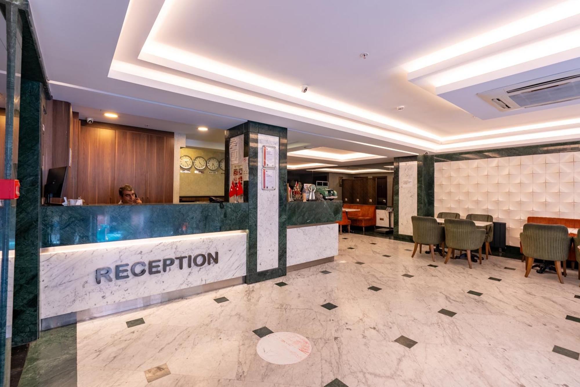 Valens Downtown מלון 4*